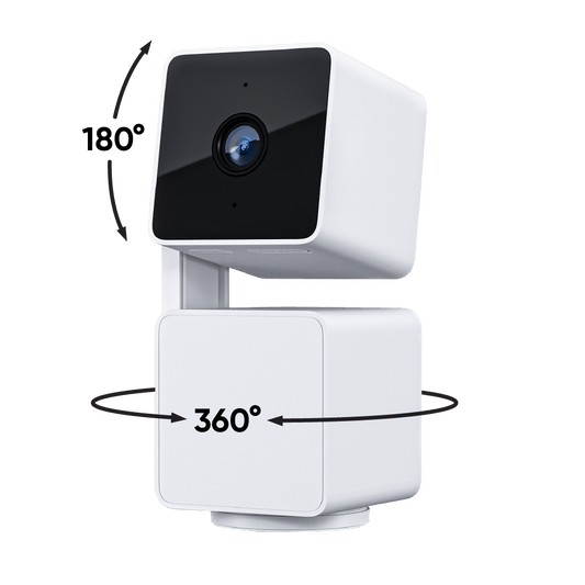Security Camera Starter Kit Basic