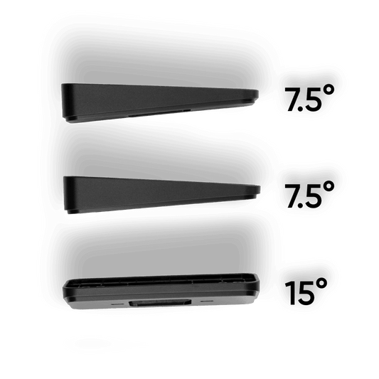 Wyze Video Doorbell v2 Wedge Kit