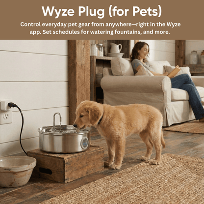 Pet Monitoring Basic