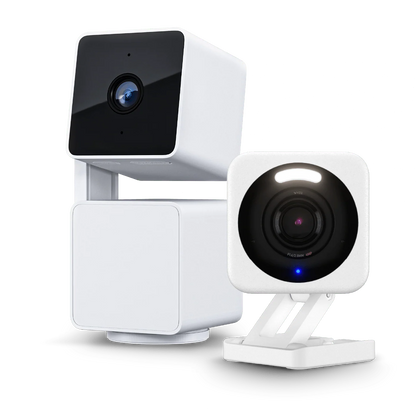 Security Camera Starter Kit Basic