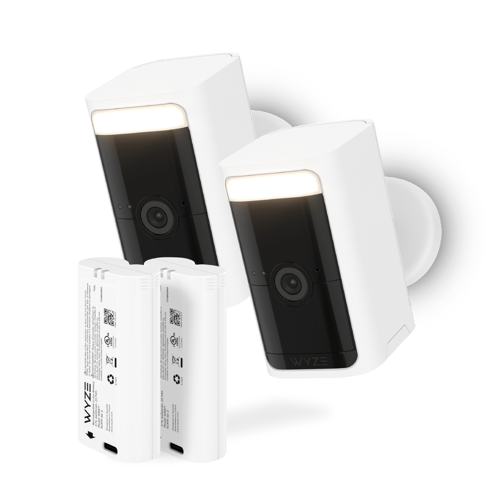 Wyze Battery Cam Pro