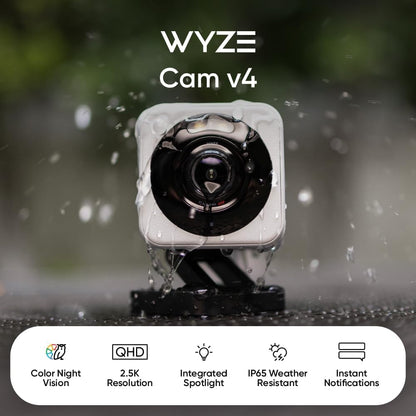 Wyze Cam v4
