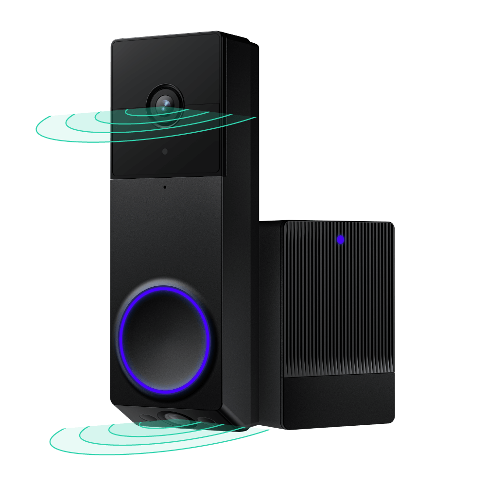 Wyze Duo Cam Battery Doorbell