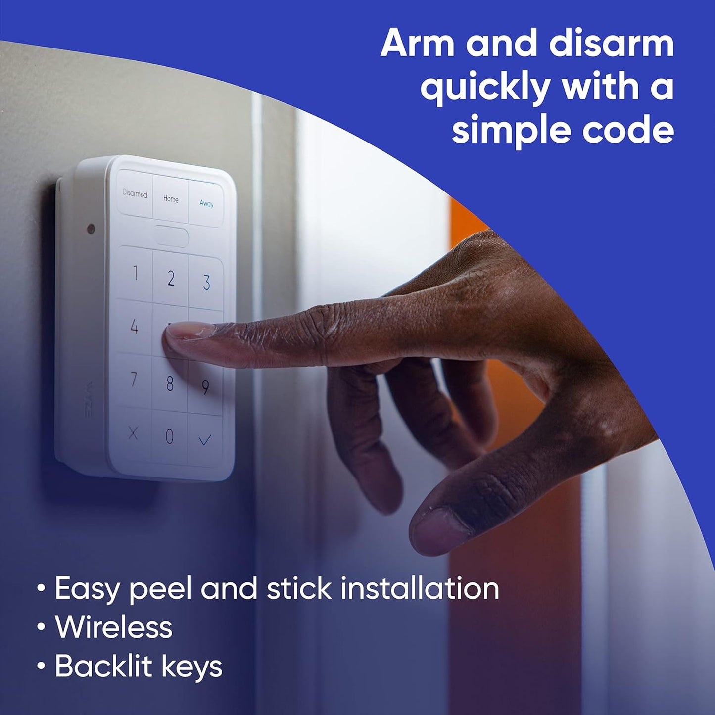 Wyze Home Monitoring Core Starter Kit