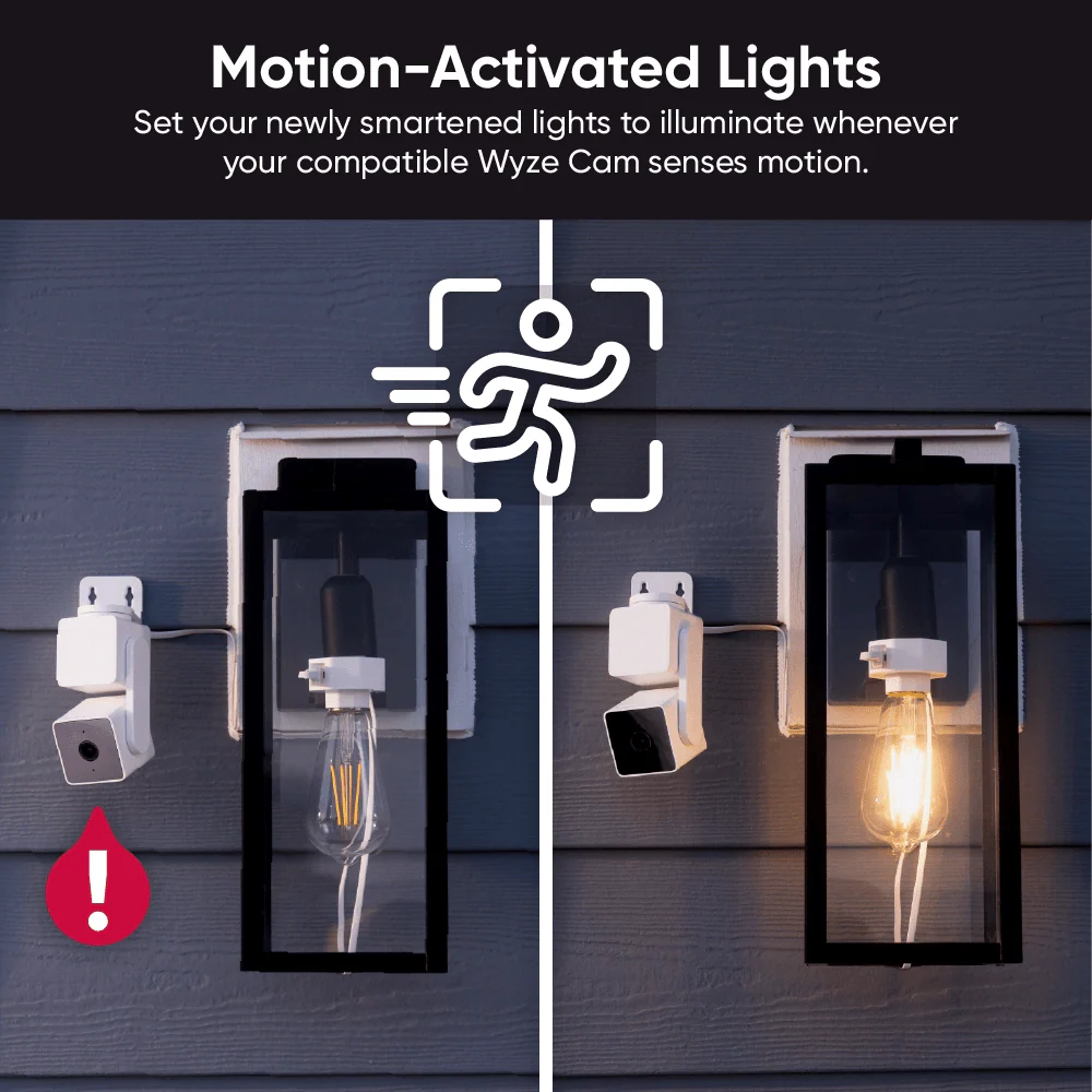 Wyze Lamp Socket v2