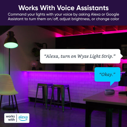 Wyze Light Strip Pro