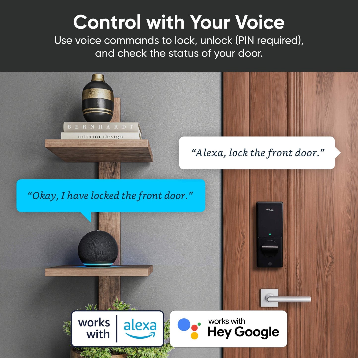 Wyze Palm Lock