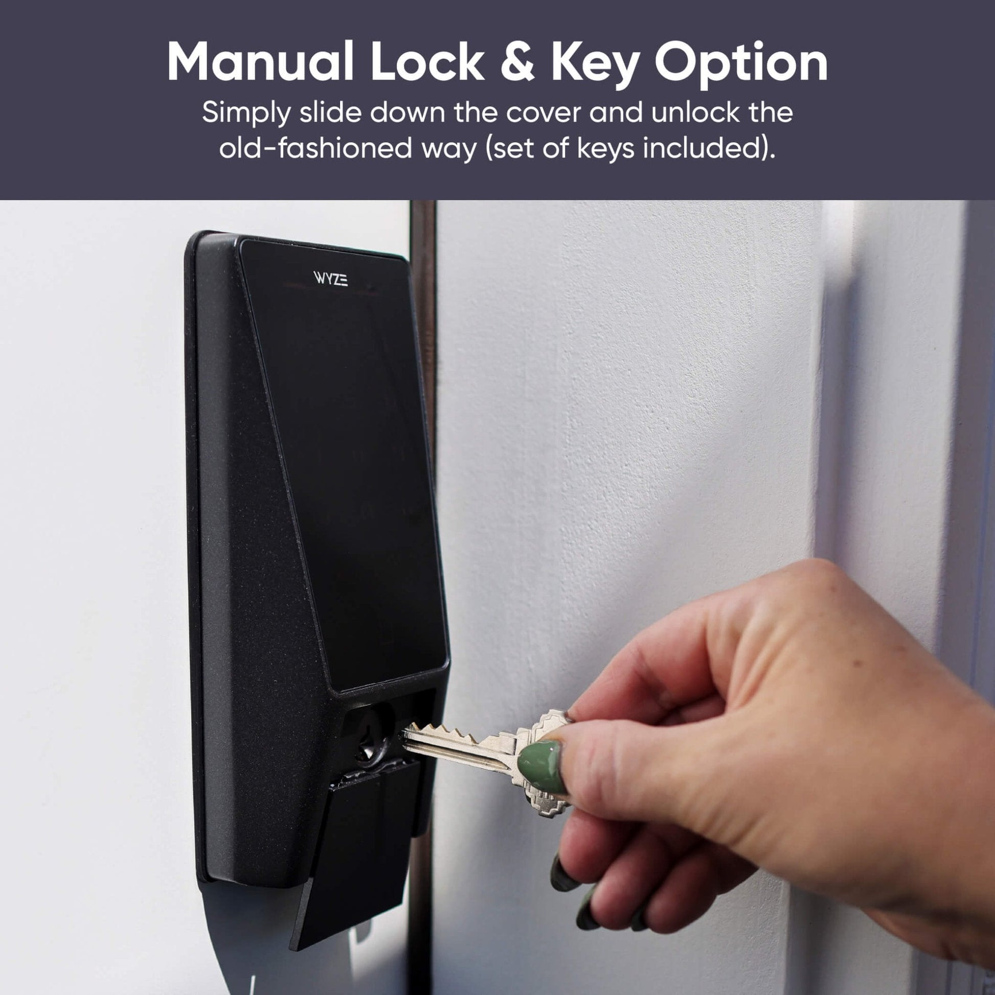 Wyze Palm Lock