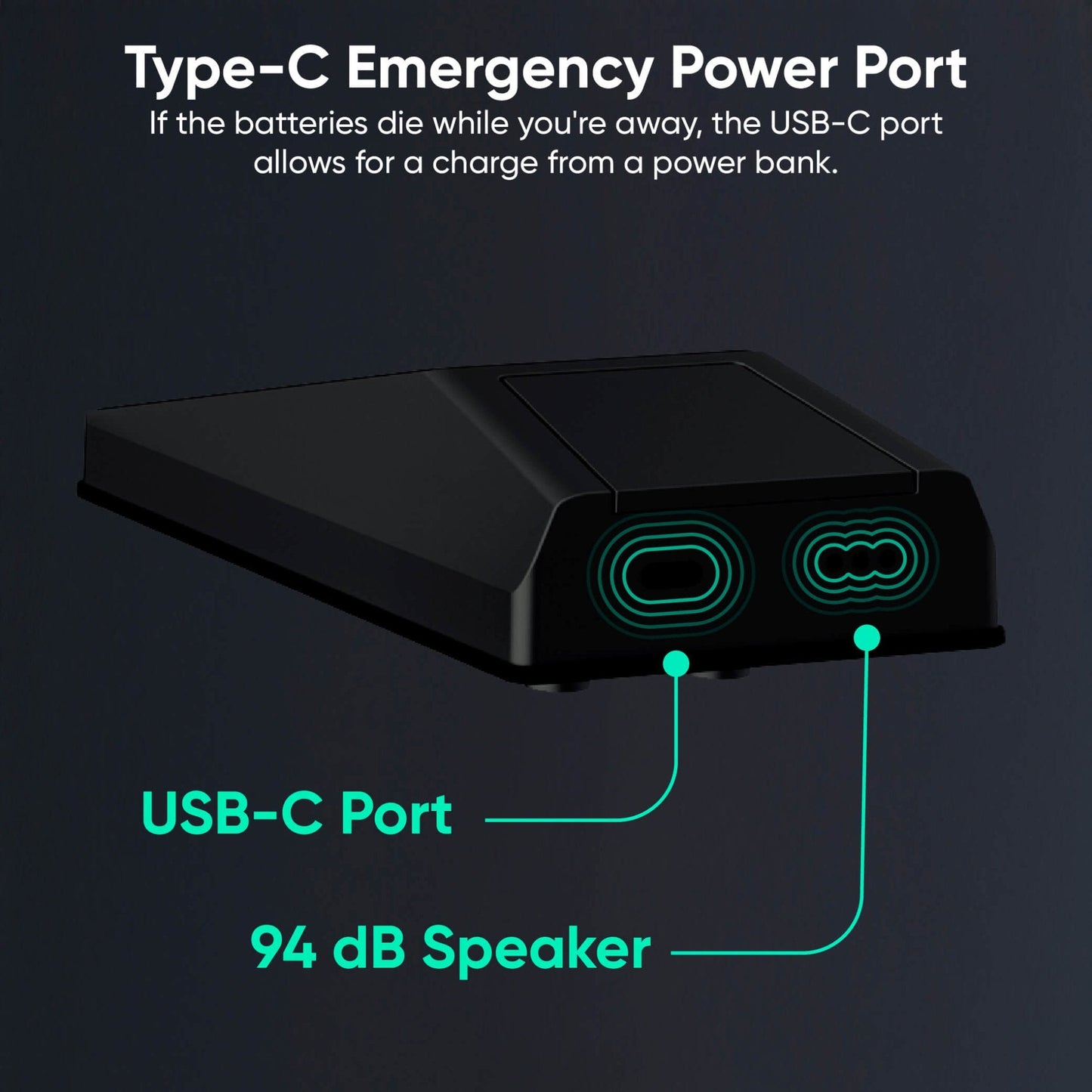 Wyze Palm Lock