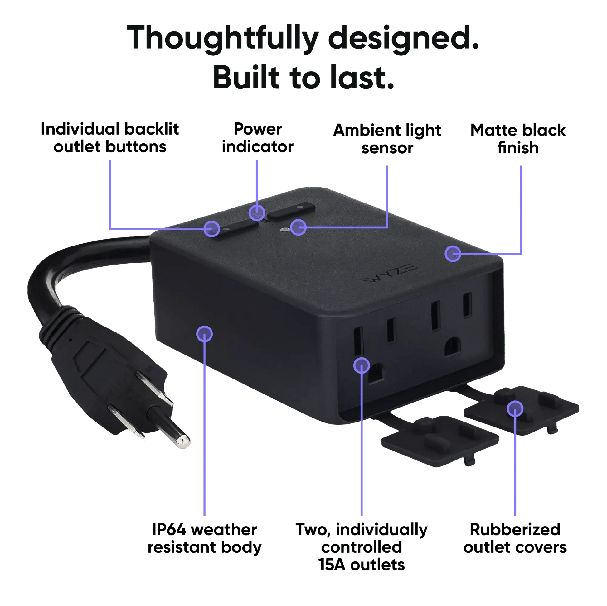 Wyze Plug Outdoor