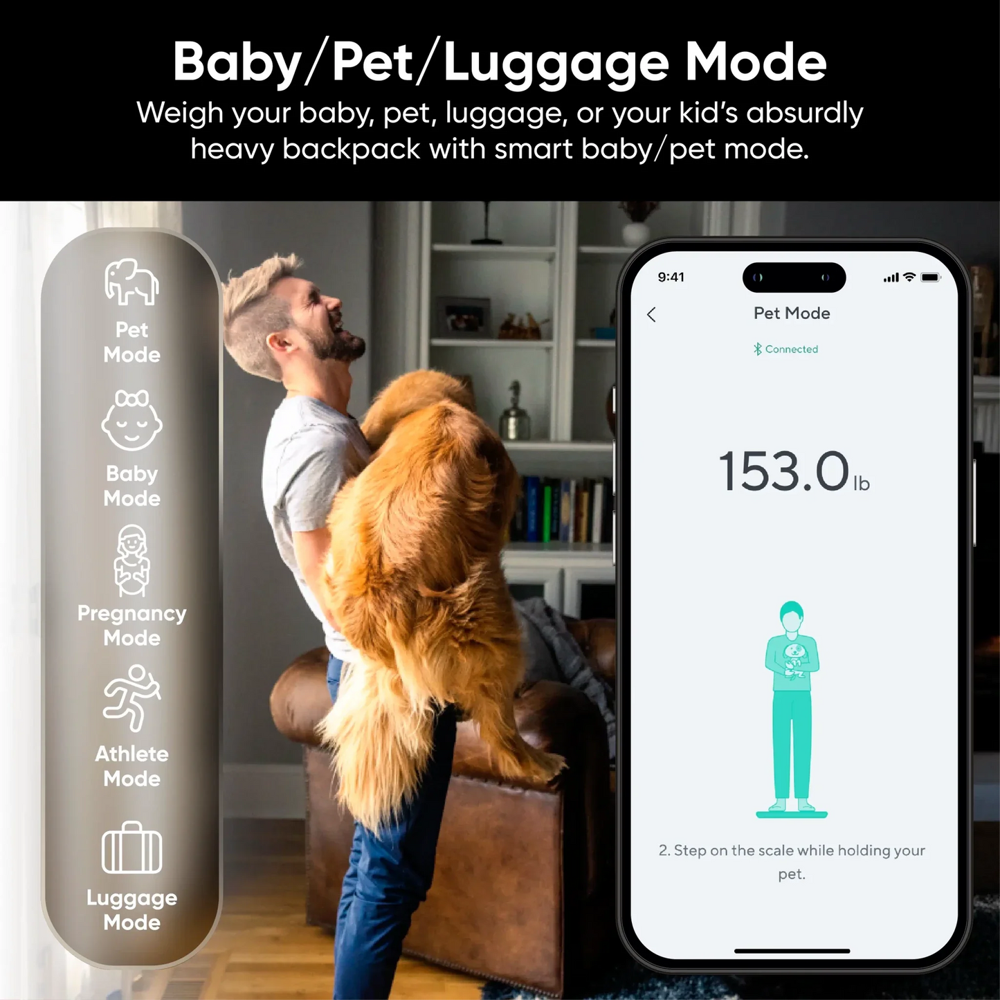 Wyze Scale BodyScan