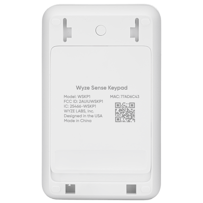 Wyze Sense Keypad
